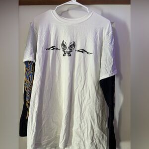 Cyber Y2K BDG Long sleeve shirt